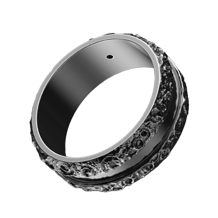 Luna Verde Ring